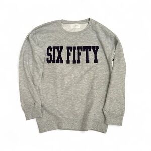 Six Fifty Gray Women's Sweatshirt